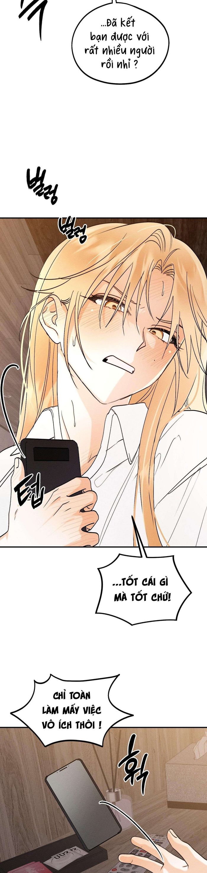 [ 18+ ] Người Đàn Ông Được Quỷ Theo Đuổi - Chap 7 Ảnh 15