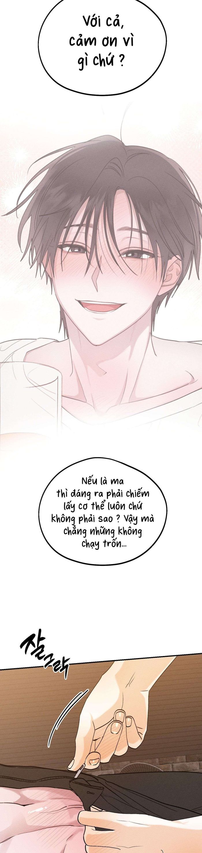 [ 18+ ] Người Đàn Ông Được Quỷ Theo Đuổi - Chap 7 Ảnh 17