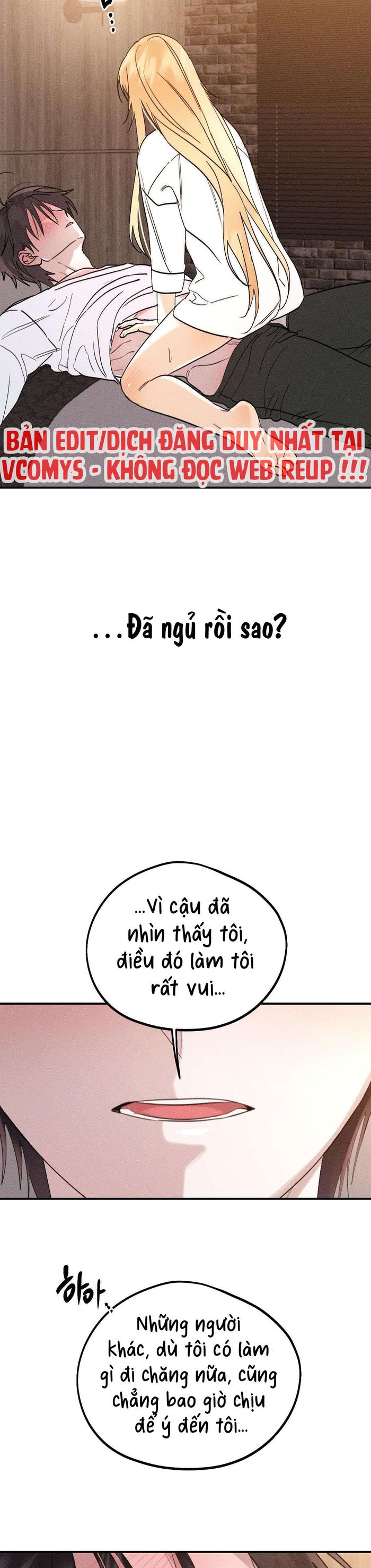 [ 18+ ] Người Đàn Ông Được Quỷ Theo Đuổi - Chap 7 Ảnh 19