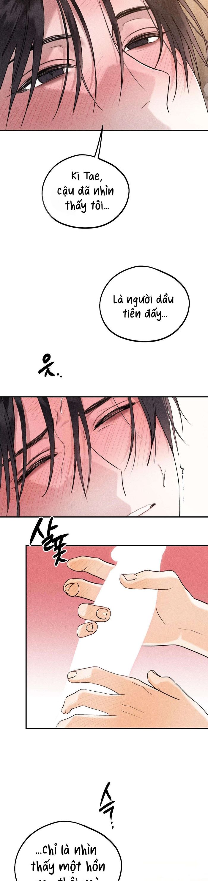 [ 18+ ] Người Đàn Ông Được Quỷ Theo Đuổi - Chap 7 Ảnh 20