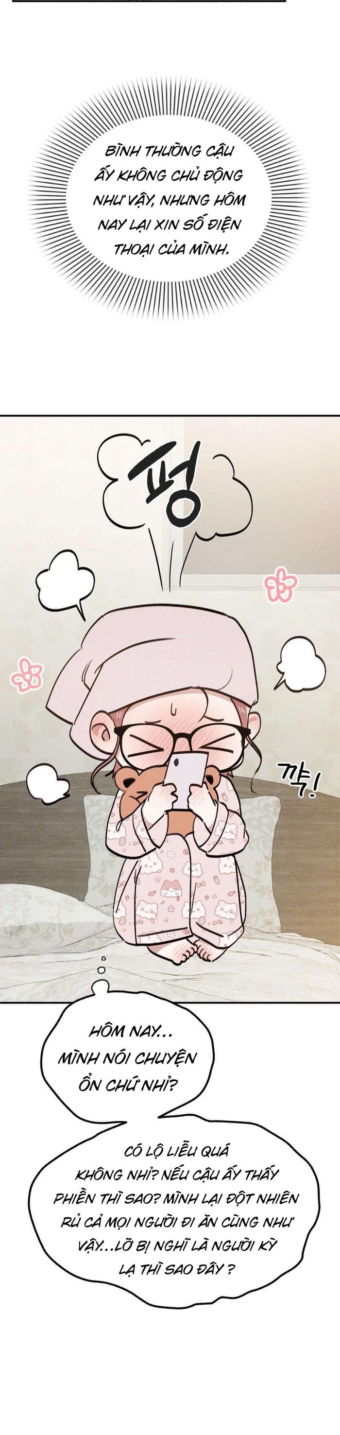 [ 18+ ] Người Đàn Ông Được Quỷ Theo Đuổi - Chap 7 Ảnh 3