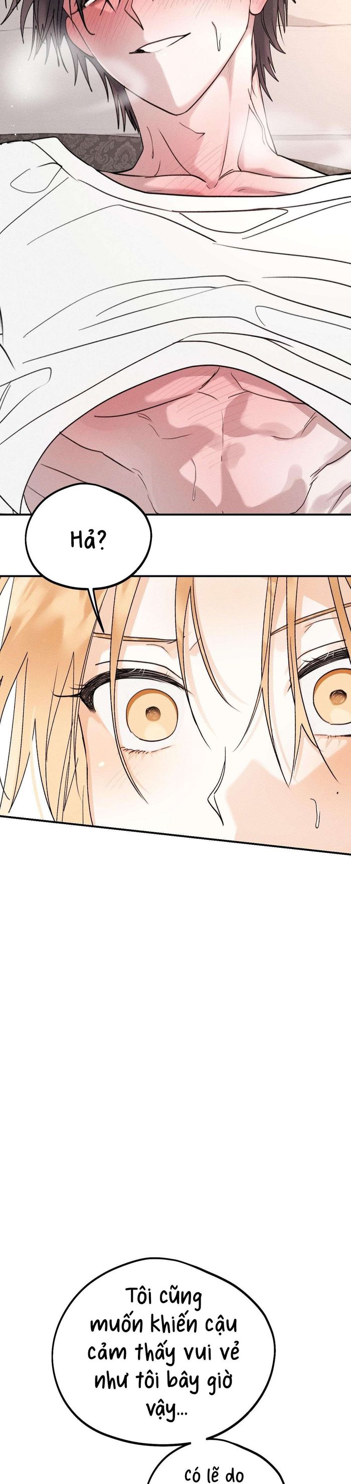 [ 18+ ] Người Đàn Ông Được Quỷ Theo Đuổi - Chap 7 Ảnh 22