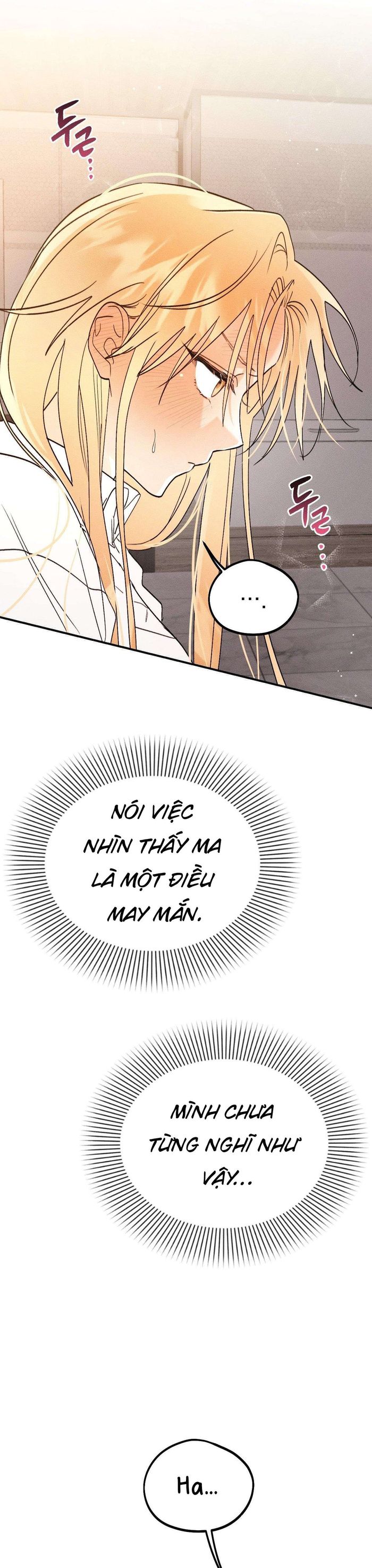 [ 18+ ] Người Đàn Ông Được Quỷ Theo Đuổi - Chap 7 Ảnh 25