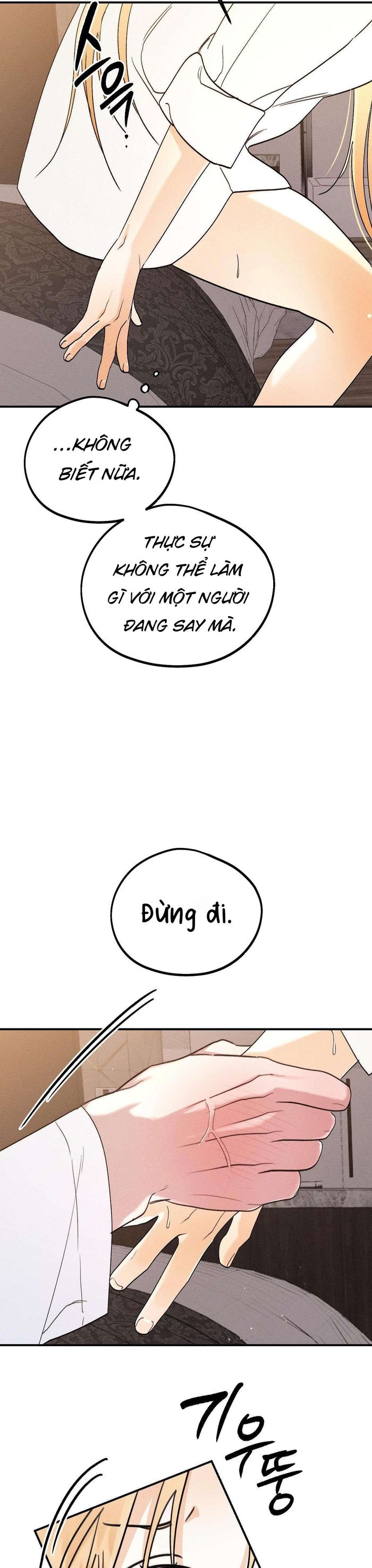 [ 18+ ] Người Đàn Ông Được Quỷ Theo Đuổi - Chap 7 Ảnh 26