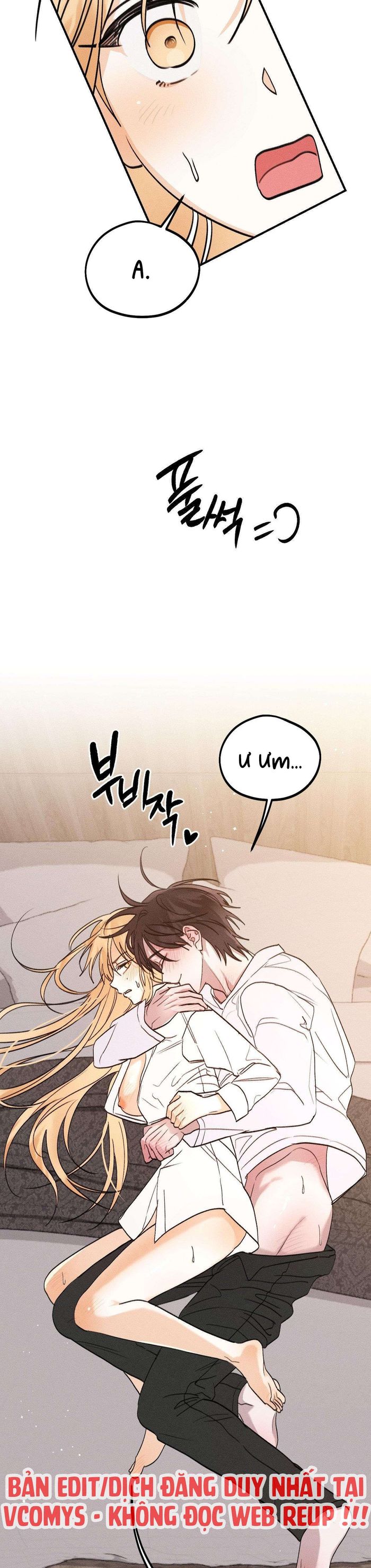 [ 18+ ] Người Đàn Ông Được Quỷ Theo Đuổi - Chap 7 Ảnh 27