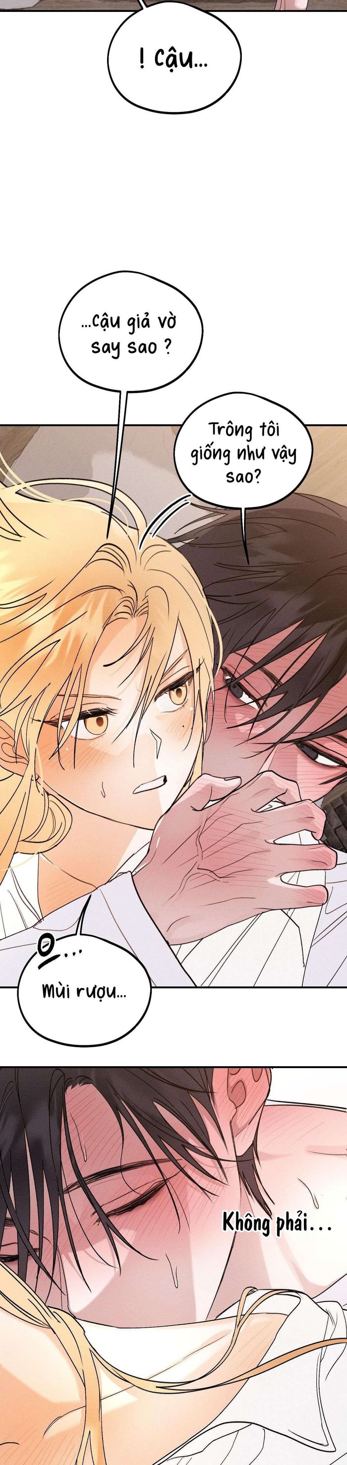 [ 18+ ] Người Đàn Ông Được Quỷ Theo Đuổi - Chap 7 Ảnh 28