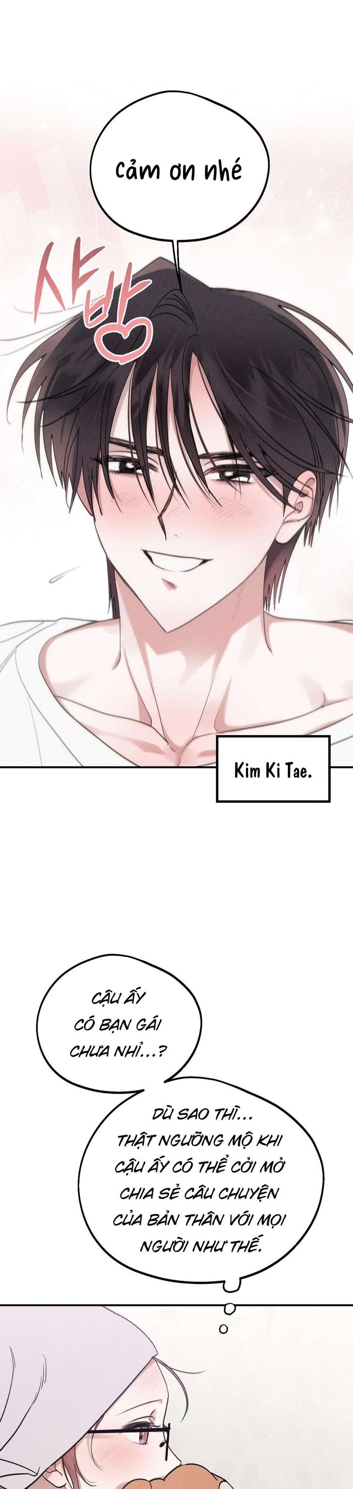 [ 18+ ] Người Đàn Ông Được Quỷ Theo Đuổi - Chap 7 Ảnh 4