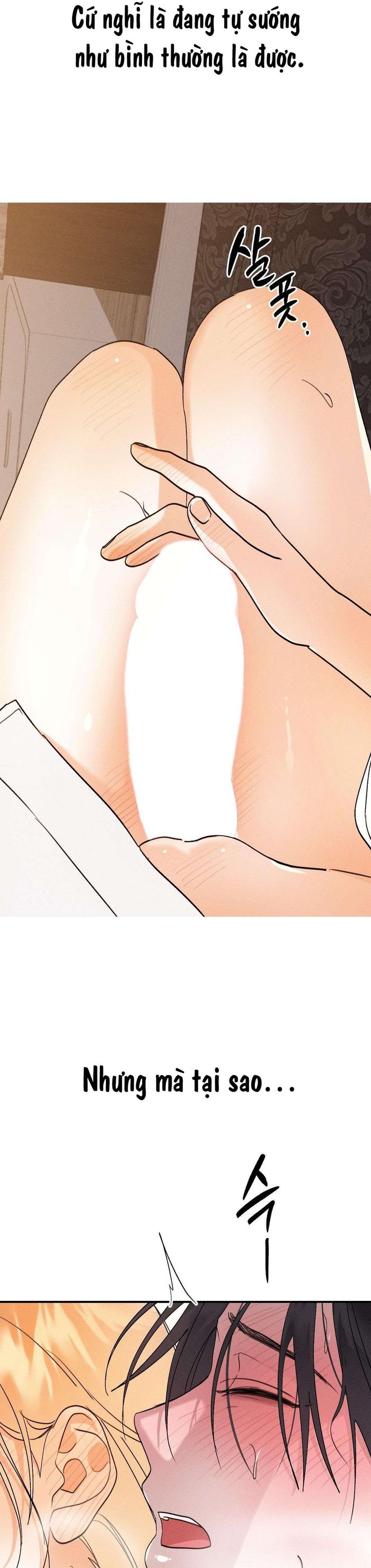 [ 18+ ] Người Đàn Ông Được Quỷ Theo Đuổi - Chap 7 Ảnh 32