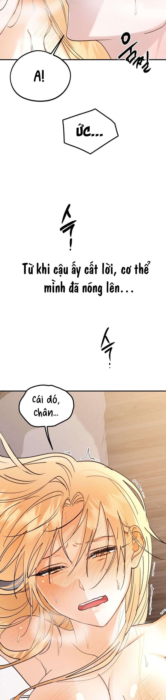 [ 18+ ] Người Đàn Ông Được Quỷ Theo Đuổi - Chap 7 Ảnh 33