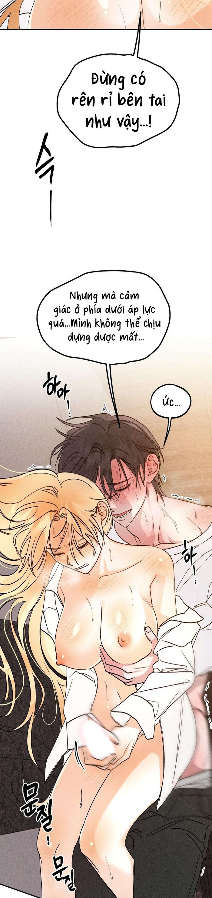 [ 18+ ] Người Đàn Ông Được Quỷ Theo Đuổi - Chap 7 Ảnh 34