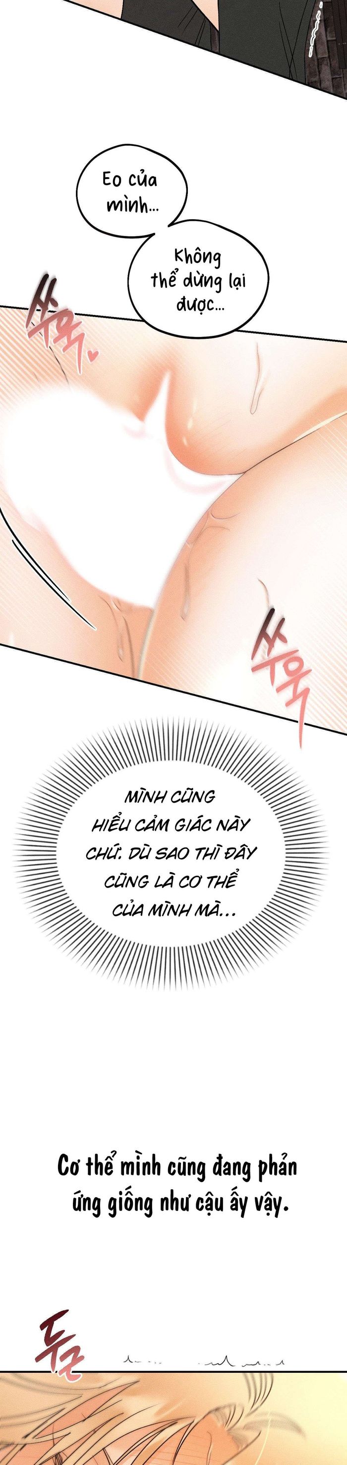 [ 18+ ] Người Đàn Ông Được Quỷ Theo Đuổi - Chap 7 Ảnh 35