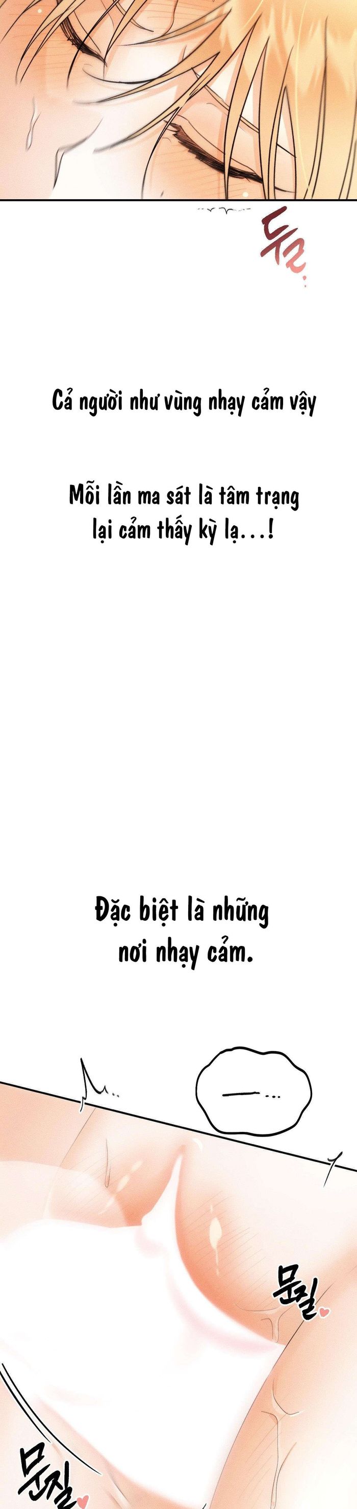 [ 18+ ] Người Đàn Ông Được Quỷ Theo Đuổi - Chap 7 Ảnh 36