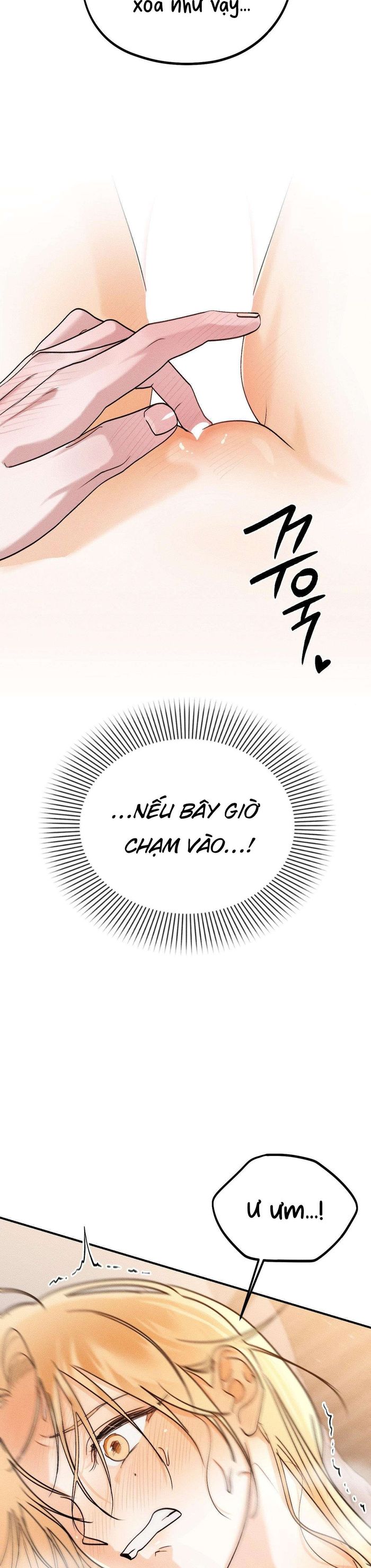 [ 18+ ] Người Đàn Ông Được Quỷ Theo Đuổi - Chap 7 Ảnh 38