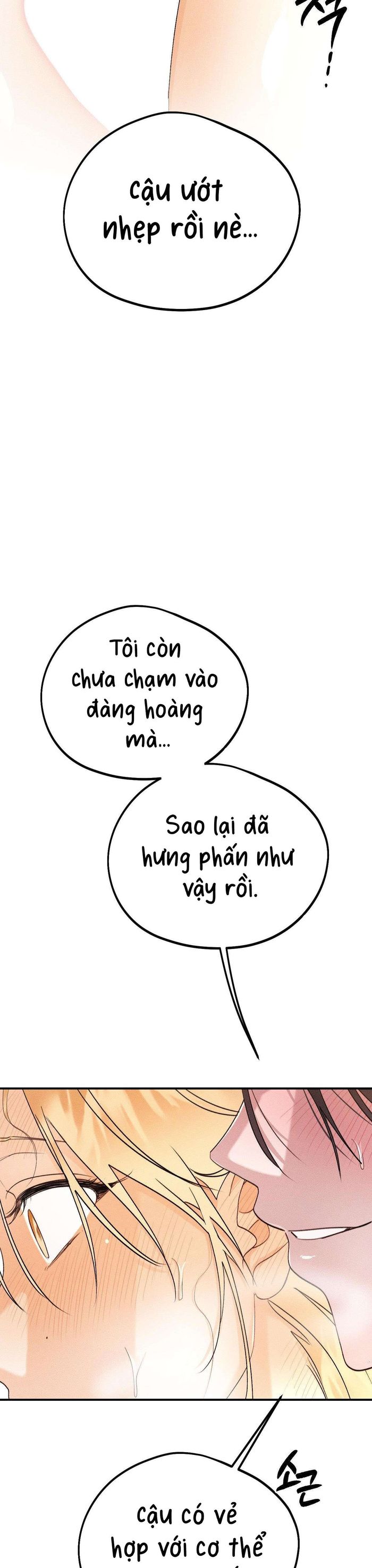 [ 18+ ] Người Đàn Ông Được Quỷ Theo Đuổi - Chap 7 Ảnh 40