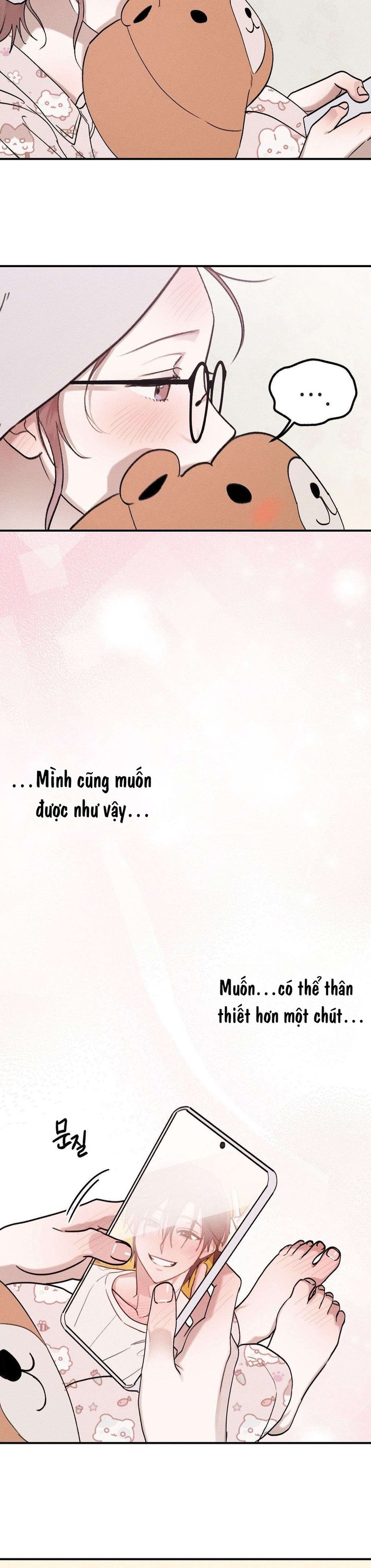 [ 18+ ] Người Đàn Ông Được Quỷ Theo Đuổi - Chap 7 Ảnh 5