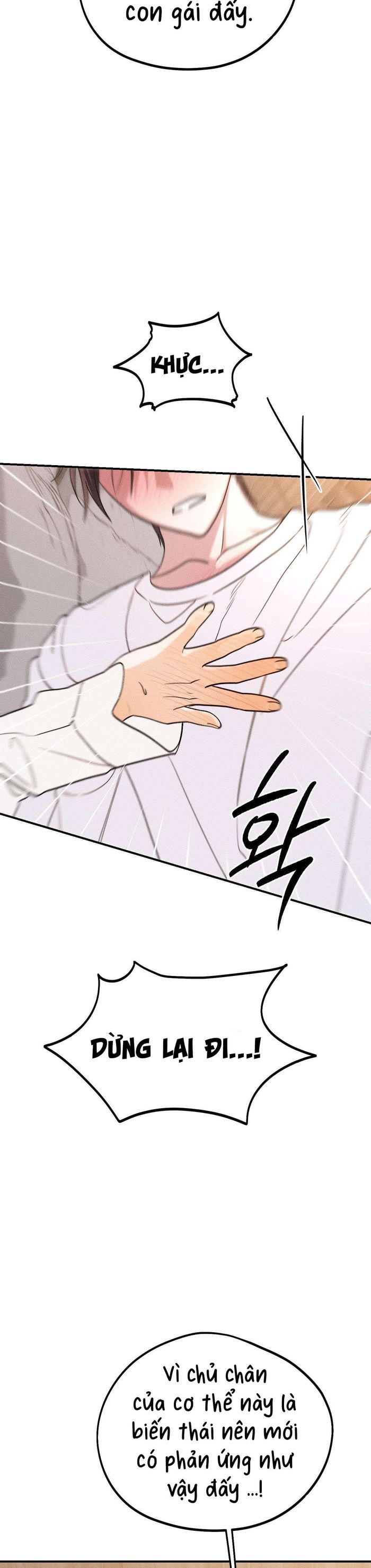 [ 18+ ] Người Đàn Ông Được Quỷ Theo Đuổi - Chap 7 Ảnh 41