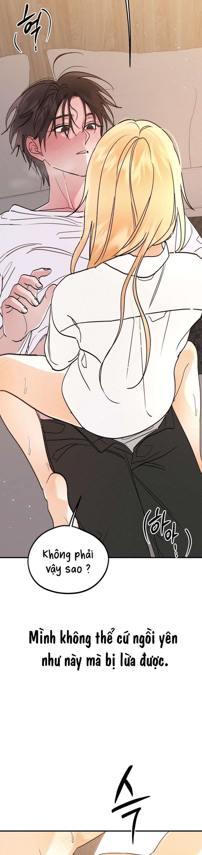 [ 18+ ] Người Đàn Ông Được Quỷ Theo Đuổi - Chap 7 Ảnh 42