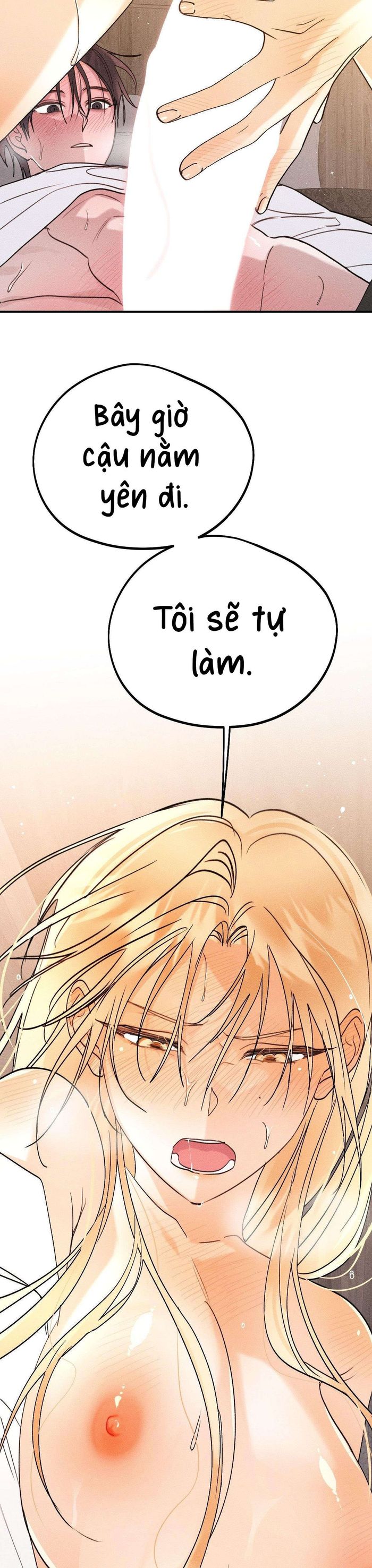 [ 18+ ] Người Đàn Ông Được Quỷ Theo Đuổi - Chap 7 Ảnh 43