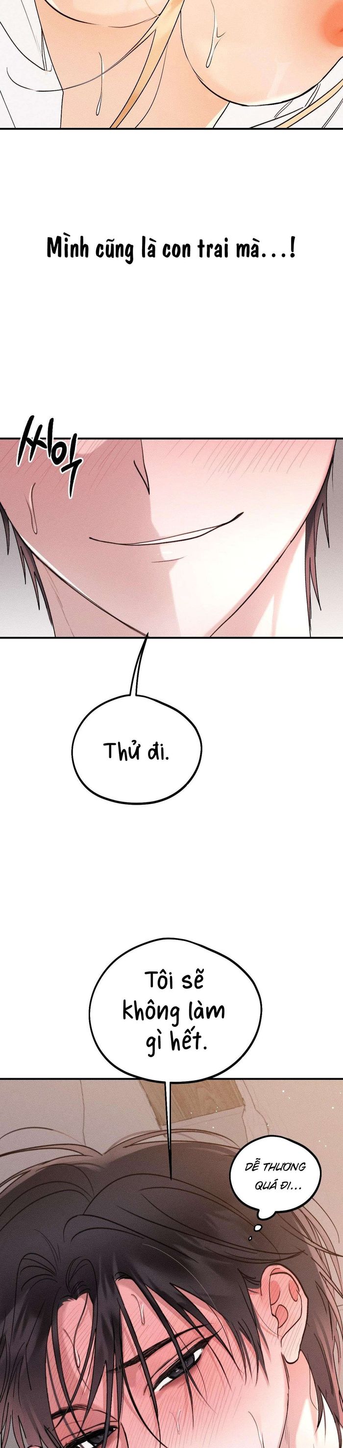 [ 18+ ] Người Đàn Ông Được Quỷ Theo Đuổi - Chap 7 Ảnh 44