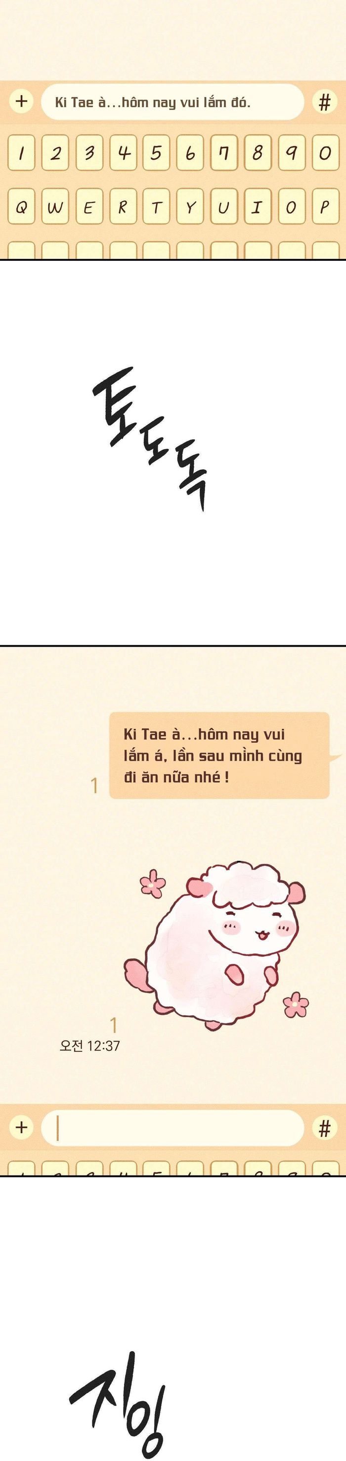 [ 18+ ] Người Đàn Ông Được Quỷ Theo Đuổi - Chap 7 Ảnh 6