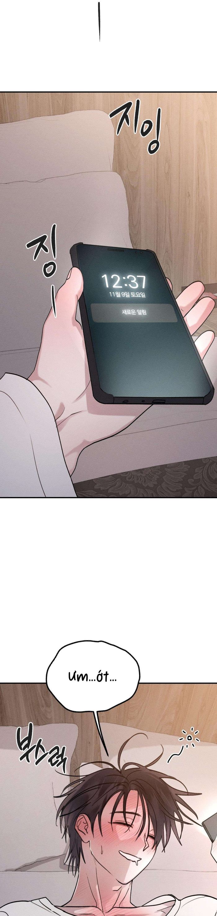 [ 18+ ] Người Đàn Ông Được Quỷ Theo Đuổi - Chap 7 Ảnh 7