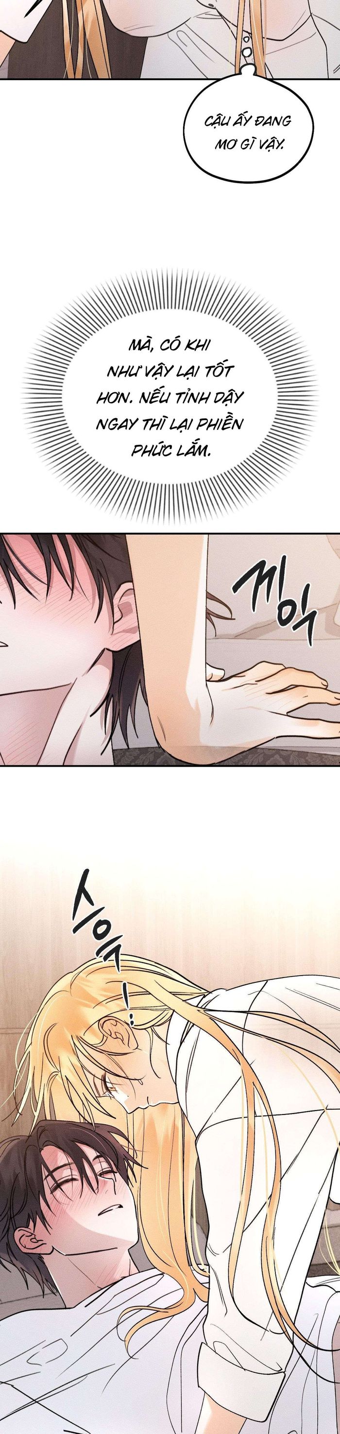 [ 18+ ] Người Đàn Ông Được Quỷ Theo Đuổi - Chap 7 Ảnh 9