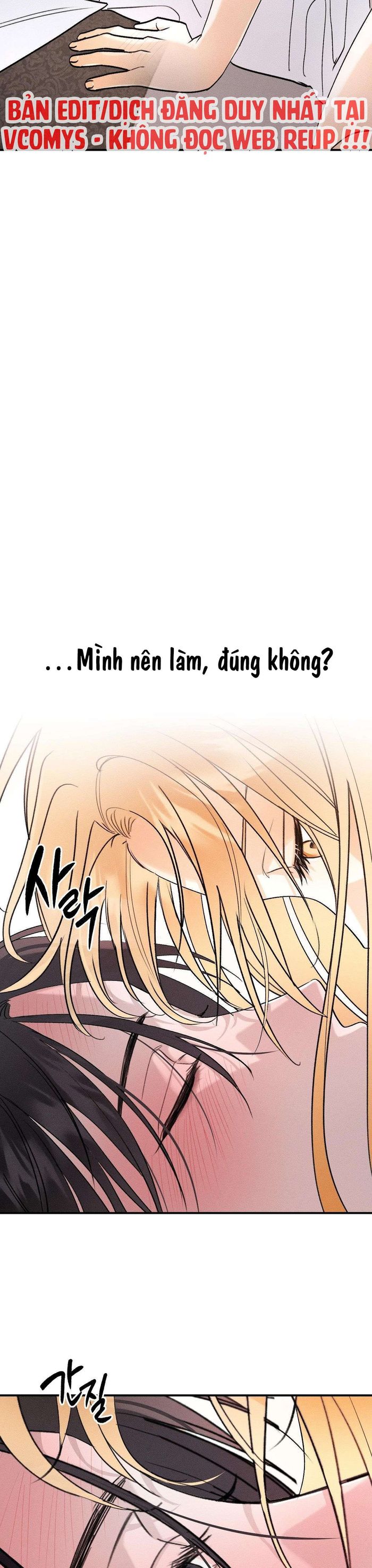 [ 18+ ] Người Đàn Ông Được Quỷ Theo Đuổi - Chap 7 Ảnh 10