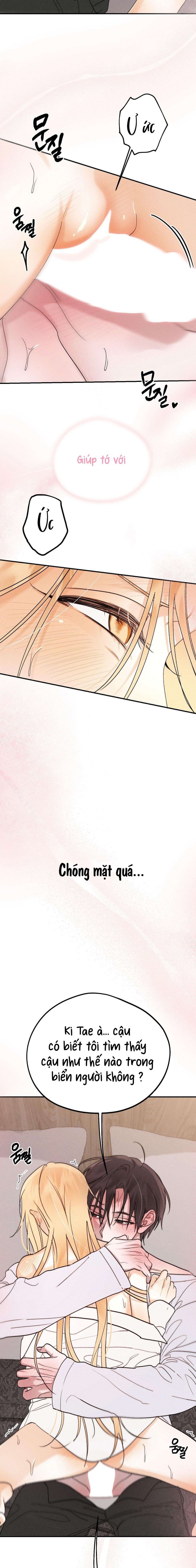 [ 18+ ] Người Đàn Ông Được Quỷ Theo Đuổi - Chap 8 Ảnh 11