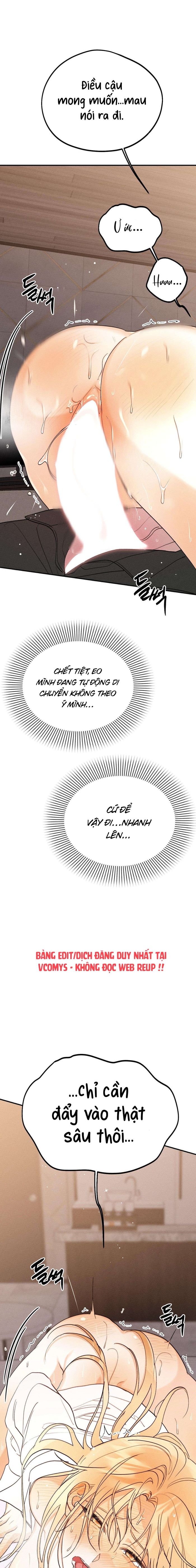 [ 18+ ] Người Đàn Ông Được Quỷ Theo Đuổi - Chap 8 Ảnh 16