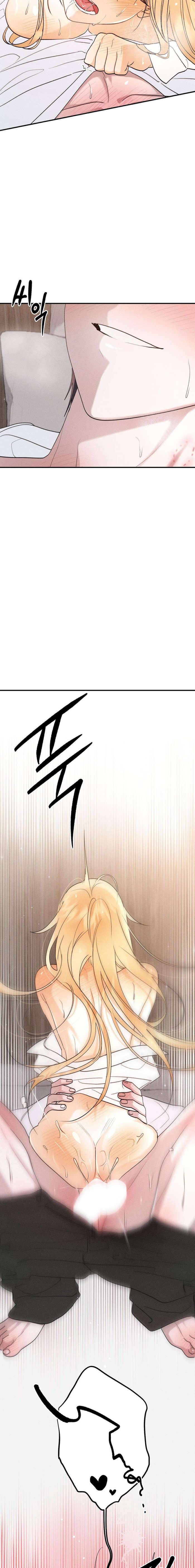 [ 18+ ] Người Đàn Ông Được Quỷ Theo Đuổi - Chap 8 Ảnh 17