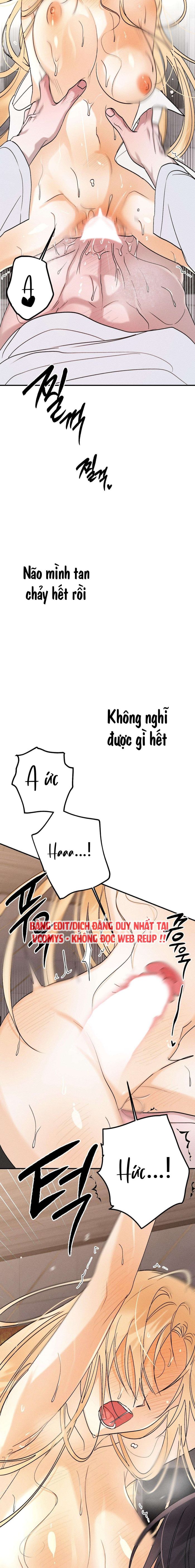 [ 18+ ] Người Đàn Ông Được Quỷ Theo Đuổi - Chap 8 Ảnh 20
