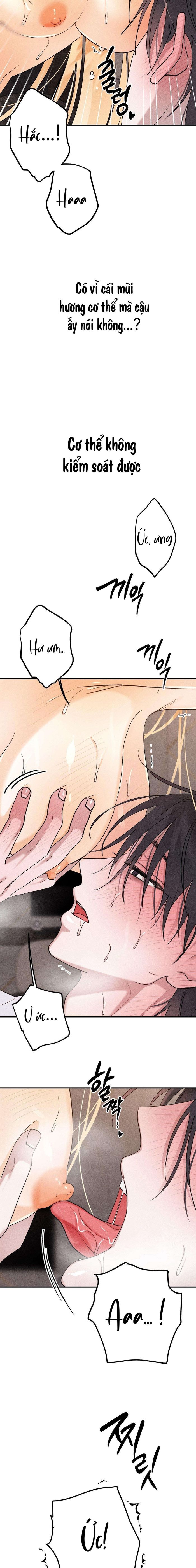 [ 18+ ] Người Đàn Ông Được Quỷ Theo Đuổi - Chap 8 Ảnh 21