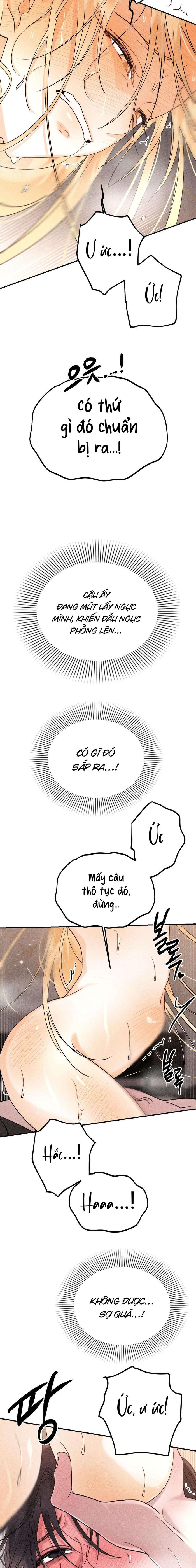 [ 18+ ] Người Đàn Ông Được Quỷ Theo Đuổi - Chap 8 Ảnh 23