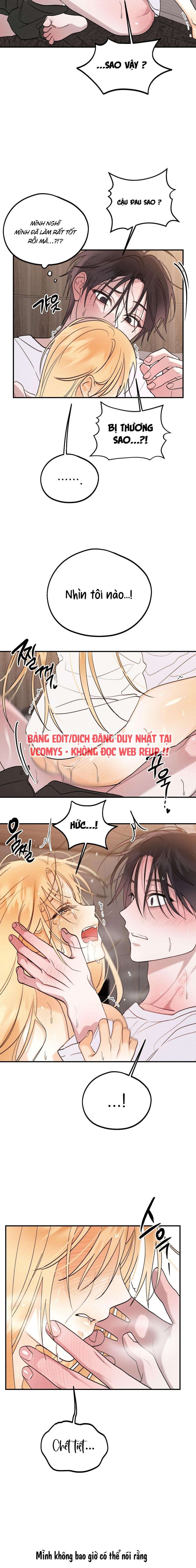[ 18+ ] Người Đàn Ông Được Quỷ Theo Đuổi - Chap 8 Ảnh 28