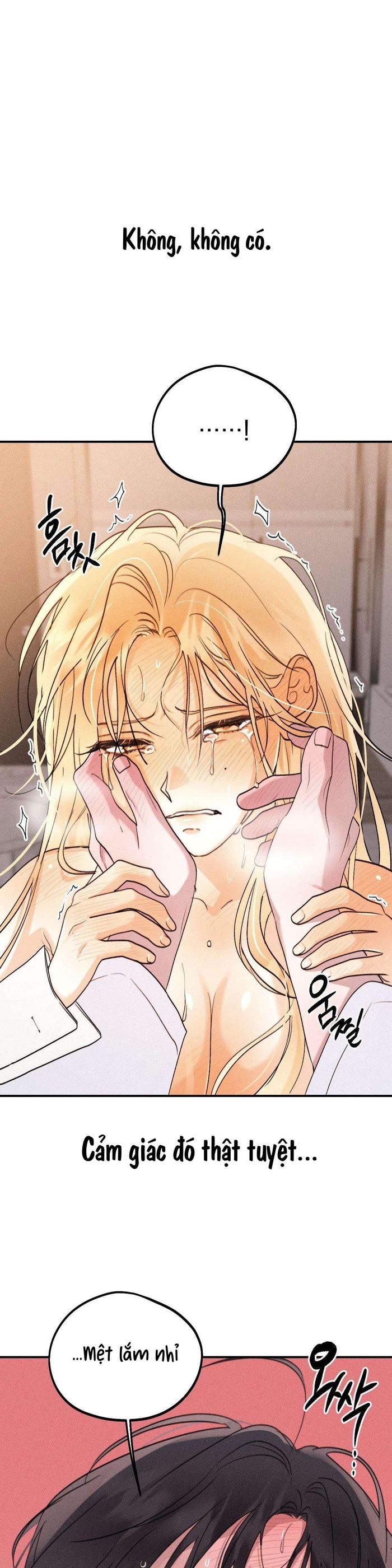 [ 18+ ] Người Đàn Ông Được Quỷ Theo Đuổi - Chap 8 Ảnh 29