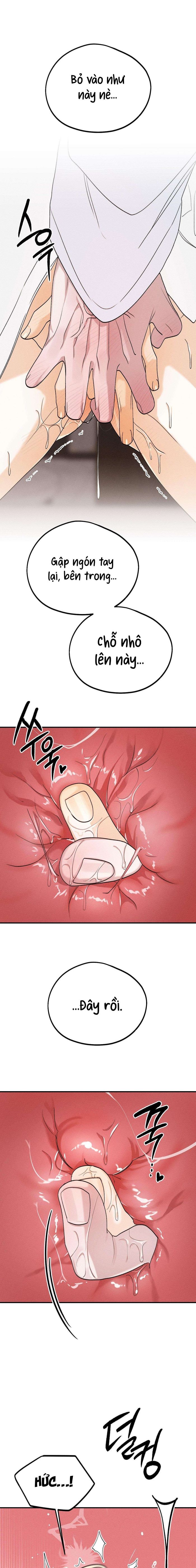 [ 18+ ] Người Đàn Ông Được Quỷ Theo Đuổi - Chap 8 Ảnh 5