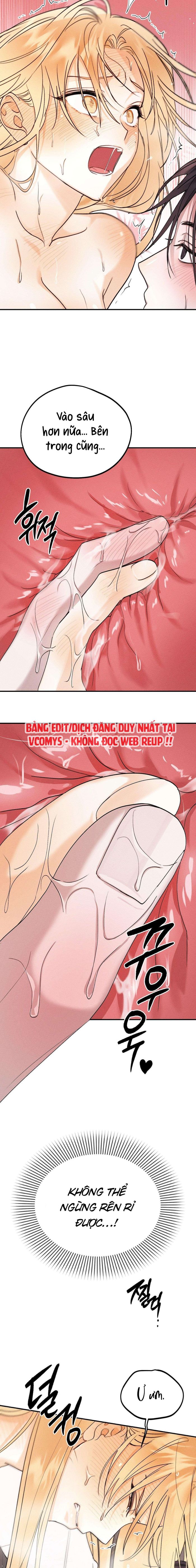 [ 18+ ] Người Đàn Ông Được Quỷ Theo Đuổi - Chap 8 Ảnh 6