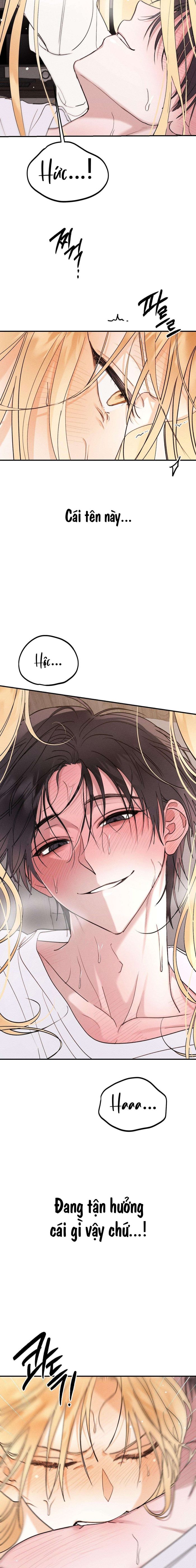 [ 18+ ] Người Đàn Ông Được Quỷ Theo Đuổi - Chap 8 Ảnh 7