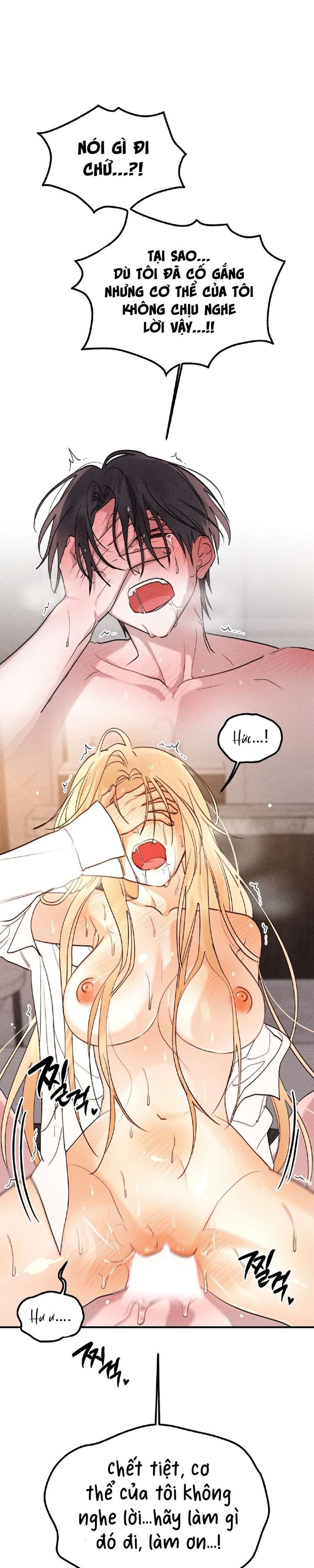 [ 18+ ] Người Đàn Ông Được Quỷ Theo Đuổi - Chap 9 Ảnh 1