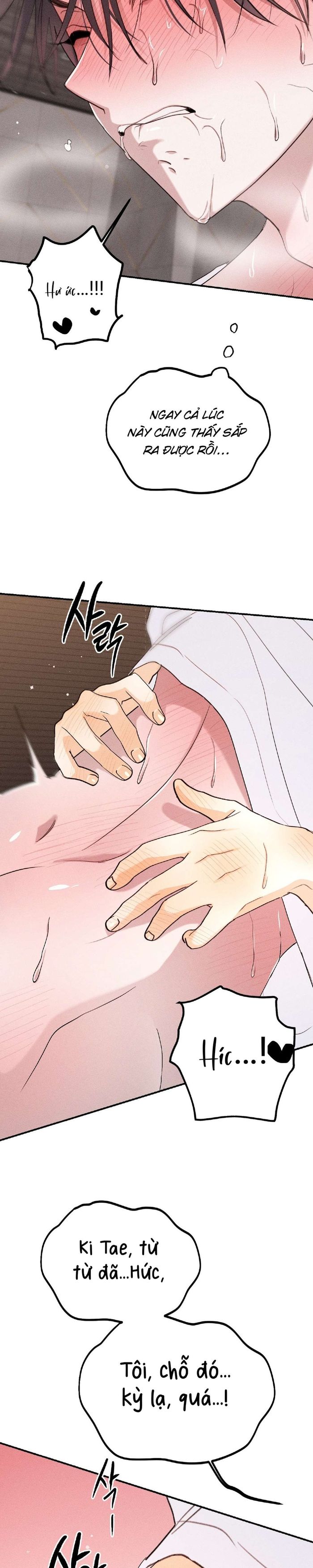 [ 18+ ] Người Đàn Ông Được Quỷ Theo Đuổi - Chap 9 Ảnh 12