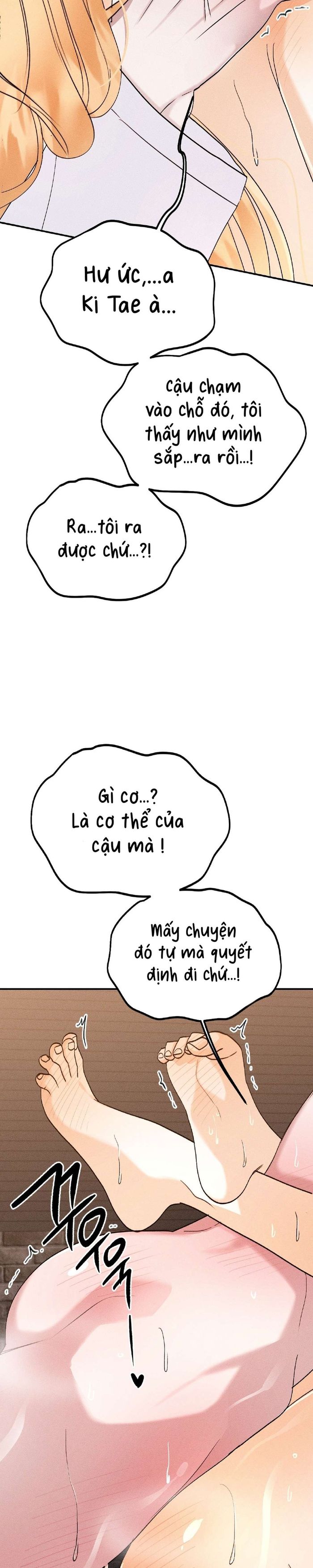 [ 18+ ] Người Đàn Ông Được Quỷ Theo Đuổi - Chap 9 Ảnh 14