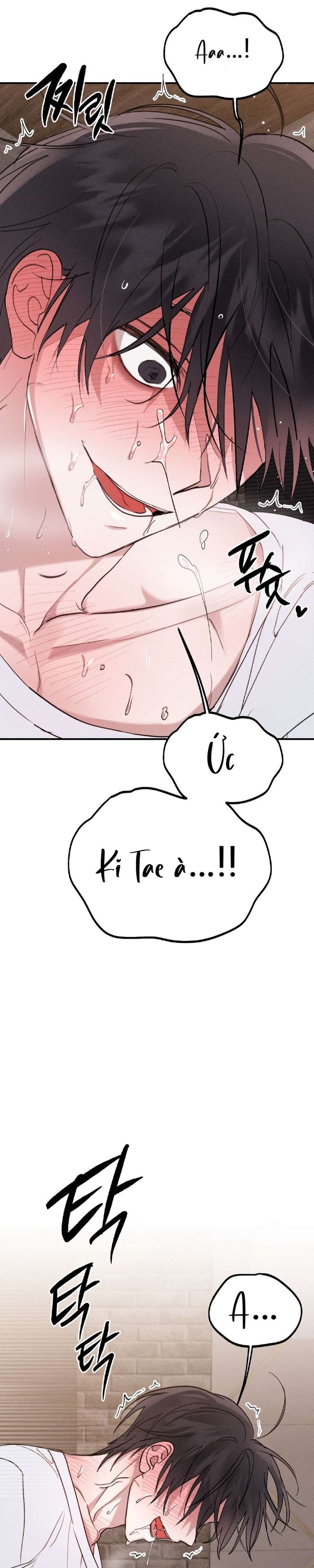 [ 18+ ] Người Đàn Ông Được Quỷ Theo Đuổi - Chap 9 Ảnh 20