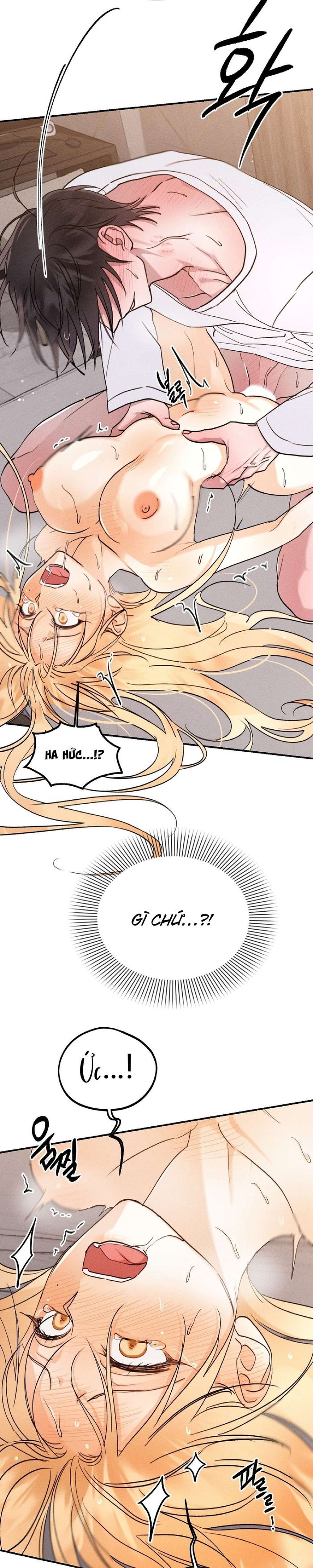 [ 18+ ] Người Đàn Ông Được Quỷ Theo Đuổi - Chap 9 Ảnh 3