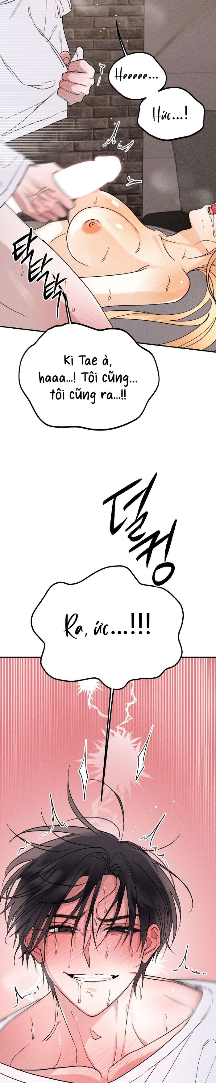 [ 18+ ] Người Đàn Ông Được Quỷ Theo Đuổi - Chap 9 Ảnh 21