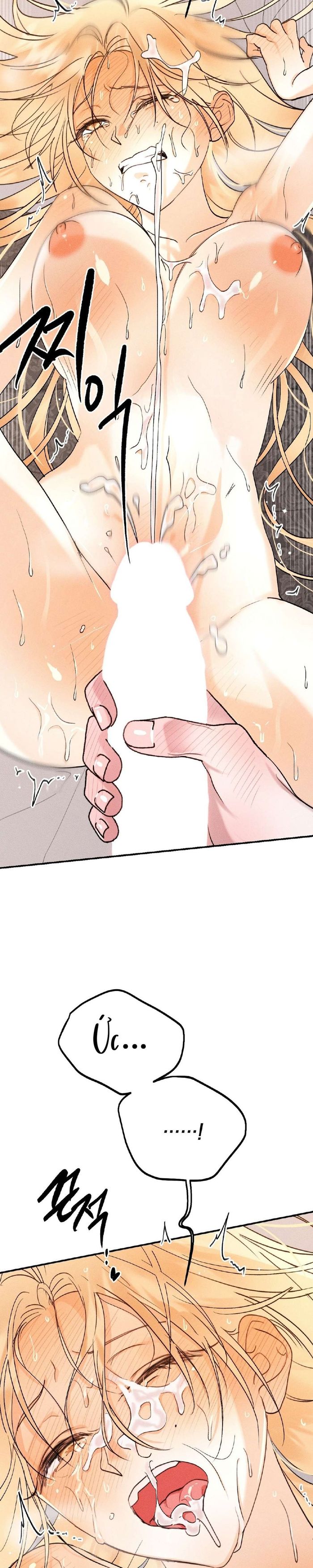 [ 18+ ] Người Đàn Ông Được Quỷ Theo Đuổi - Chap 9 Ảnh 23