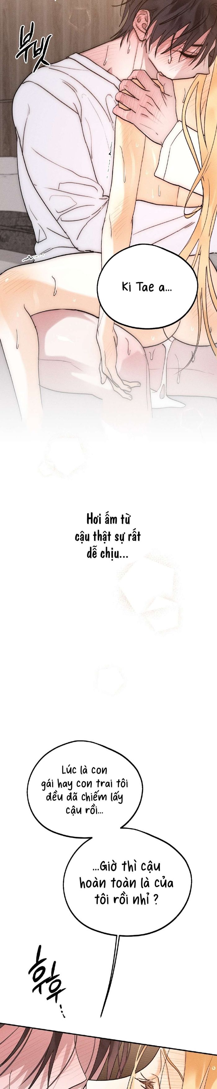 [ 18+ ] Người Đàn Ông Được Quỷ Theo Đuổi - Chap 9 Ảnh 25