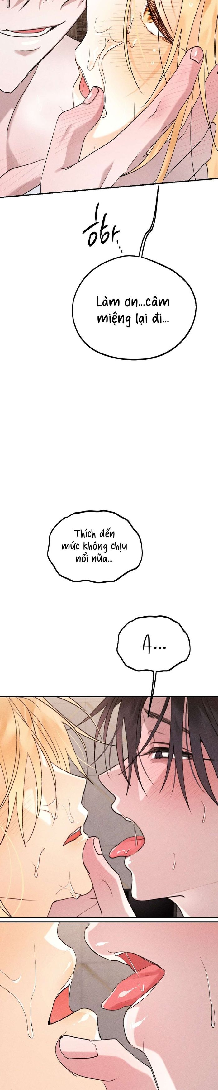 [ 18+ ] Người Đàn Ông Được Quỷ Theo Đuổi - Chap 9 Ảnh 26