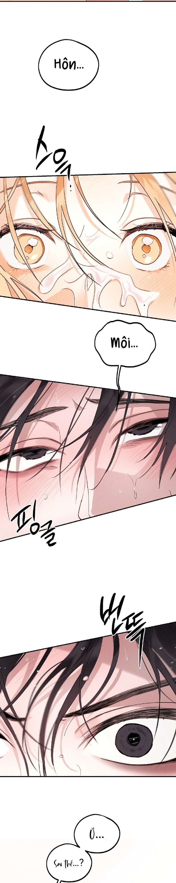 [ 18+ ] Người Đàn Ông Được Quỷ Theo Đuổi - Chap 9 Ảnh 27