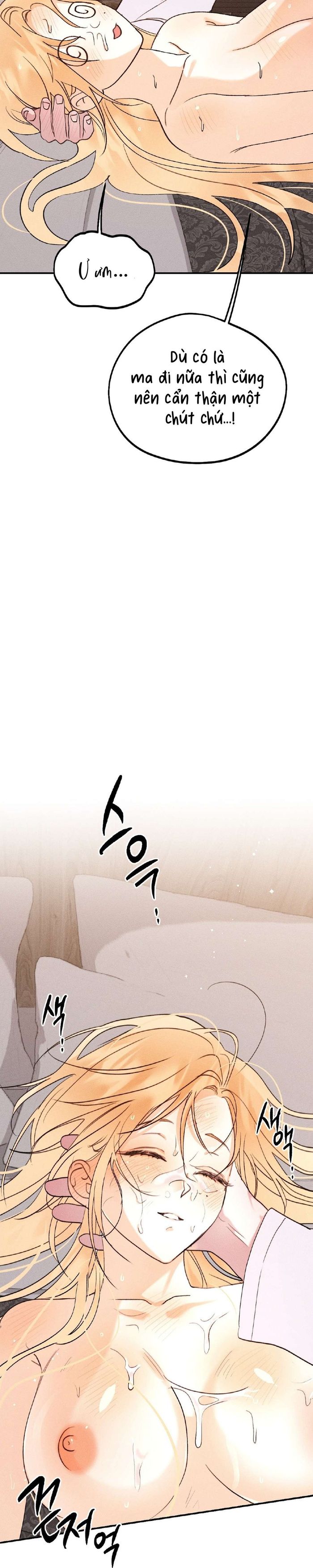 [ 18+ ] Người Đàn Ông Được Quỷ Theo Đuổi - Chap 9 Ảnh 30
