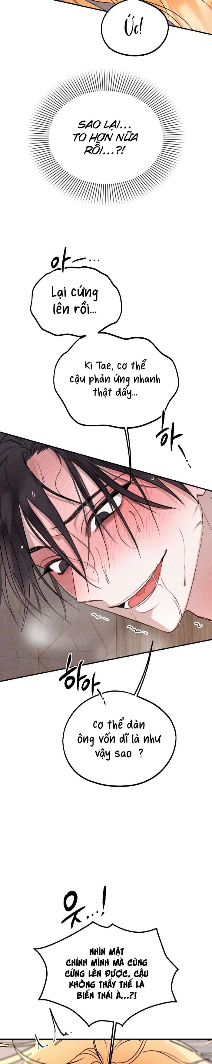 [ 18+ ] Người Đàn Ông Được Quỷ Theo Đuổi - Chap 9 Ảnh 4